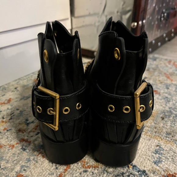 Alexander McQueen ankle boots - Picture 2 of 5